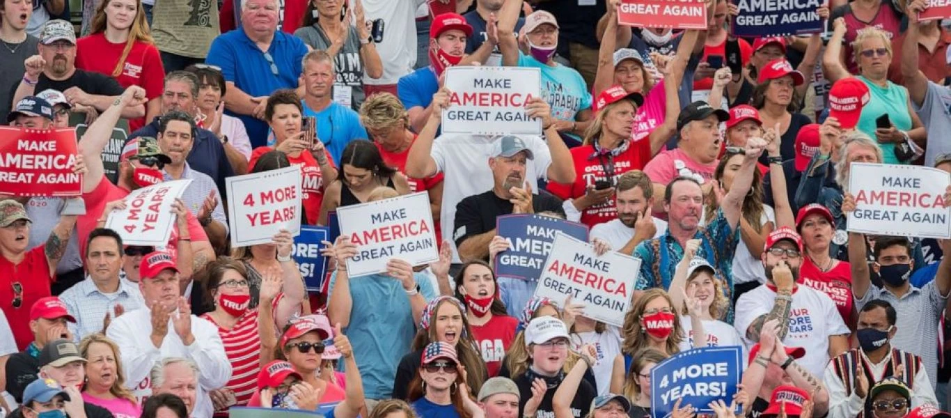 Ρεπουμπλικανοί: «Σαρώνουμε στη Φλόριντα» - Σε δύο ώρες ξεπέρασαν τους Δημοκρατικούς